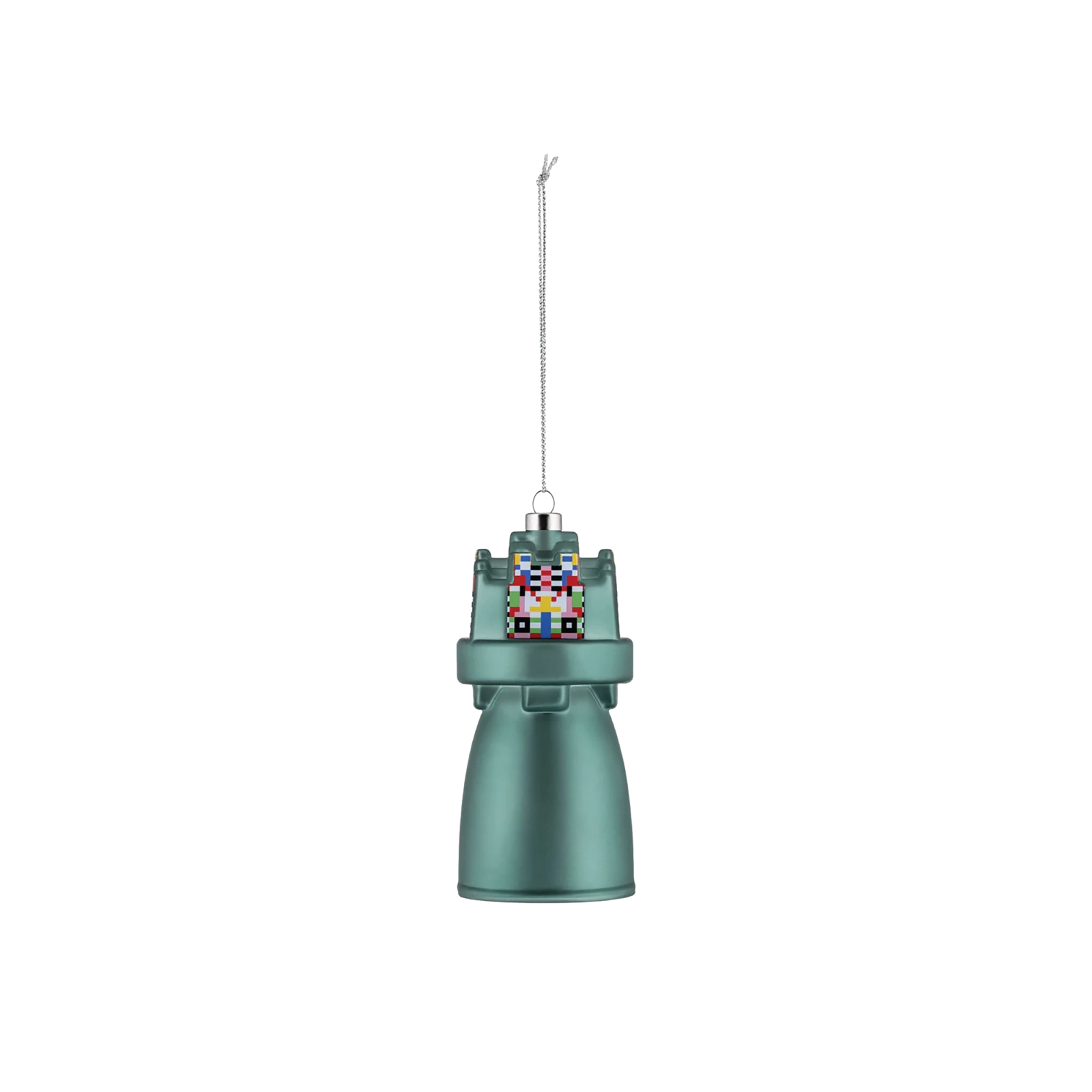 Holyhedrics Bell Christmas Tree Ornament - Gessato Design Store