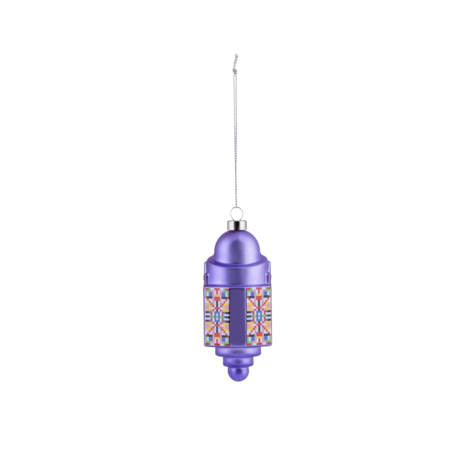 Holyhedrics Dome Christmas Tree Ornament - Gessato Design Store