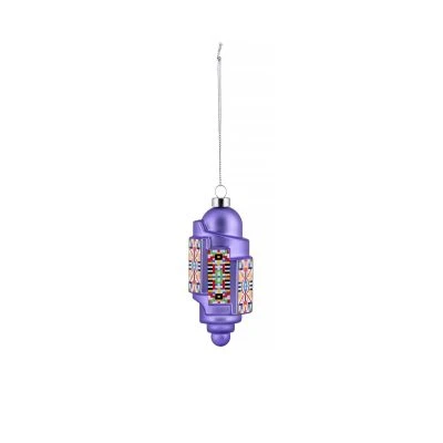 Holyhedrics Dome Christmas Tree Ornament - Gessato Design Store