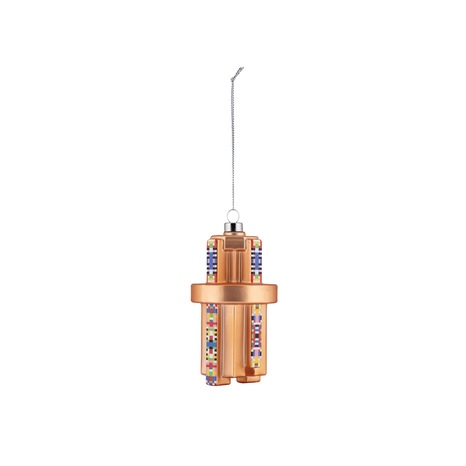Alessi Holyhedrics Prism Ornament - Thumbnail 3