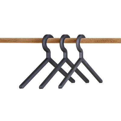 Illusion Hanger, Set of 3 - Gessato Design Store