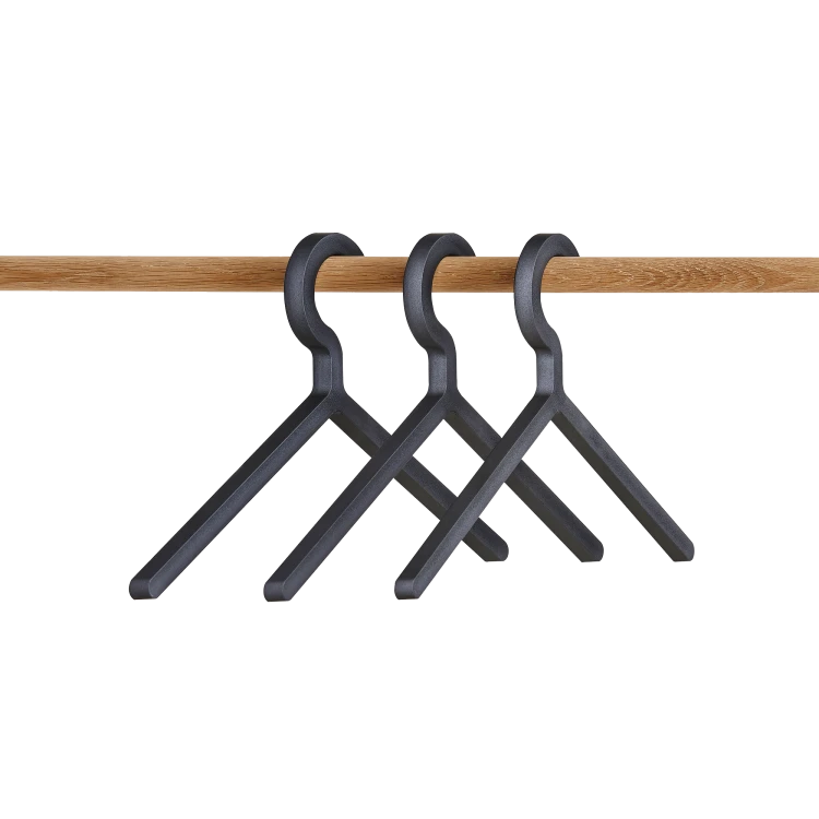 Illusion Hanger, Set of 3 - Gessato Design Store