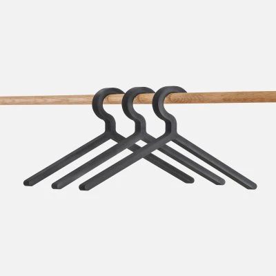 Illusion Hanger, Set of 3 - Gessato Design Store