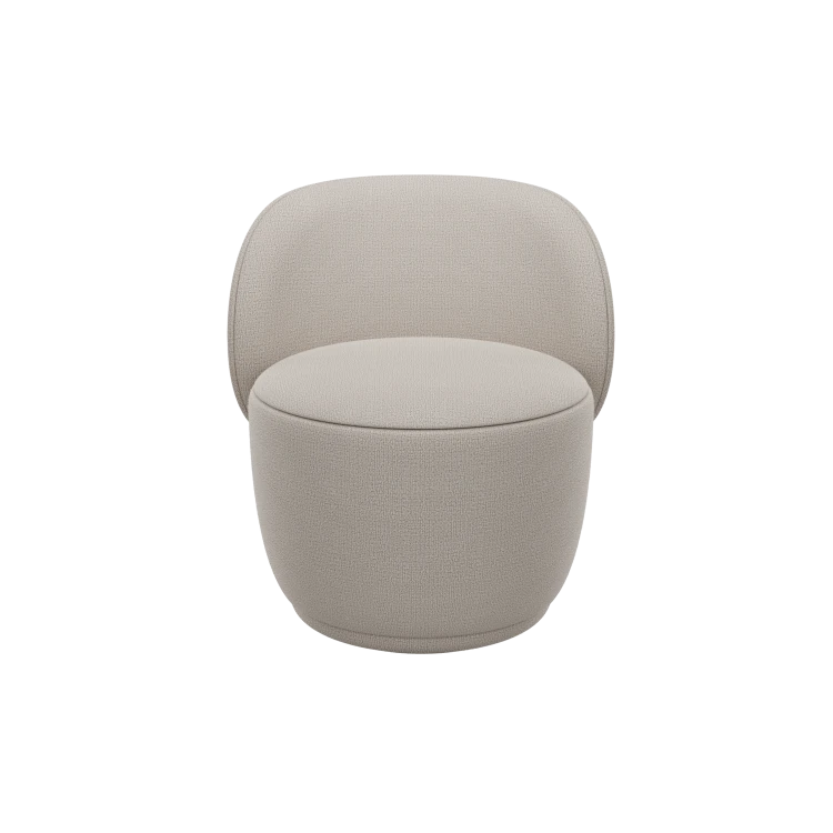 Kuon Upholstered Swivel Chair