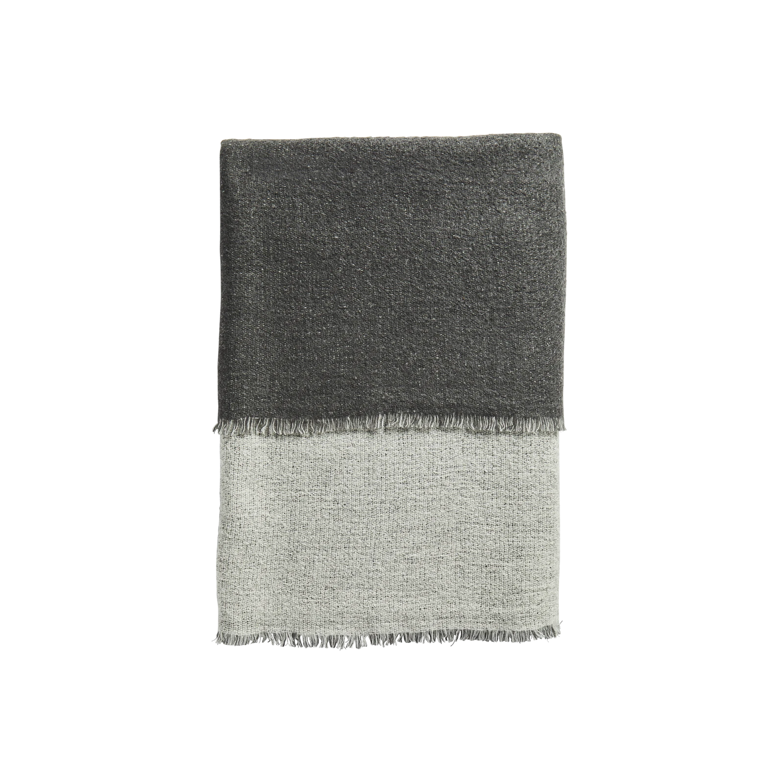 Double Merino Wool Blanket - Gessato Design Store