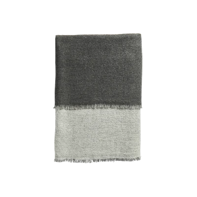Double Merino Wool Blanket - Gessato Design Store