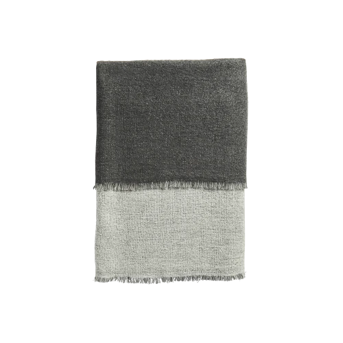 Double Merino Wool Blanket - Gessato Design Store