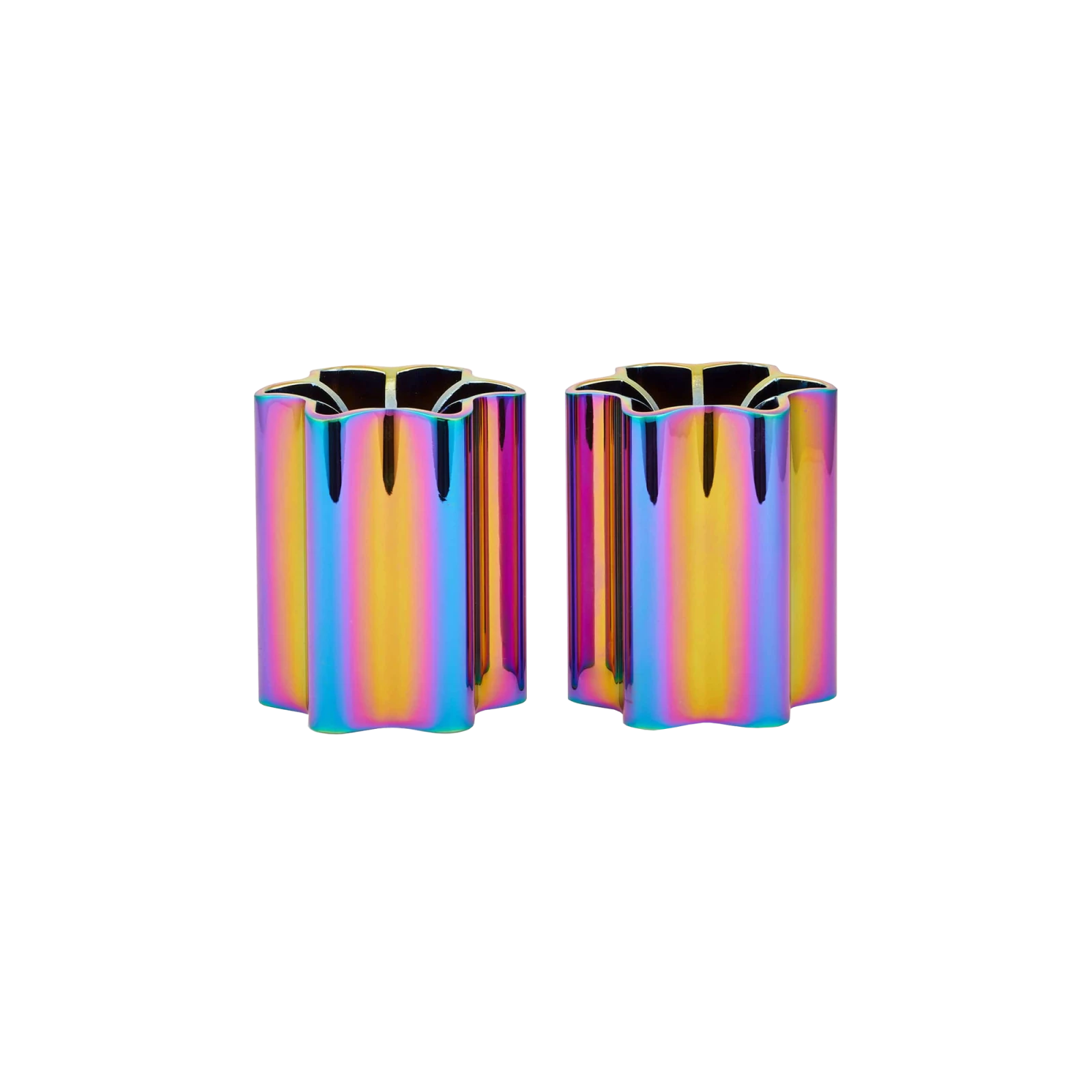 Modern Mensch Candle Holders, Sunrise Sunset - Gessato Design Store