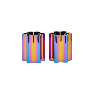 Modern Mensch Candle Holders, Sunrise Sunset - Gessato Design Store