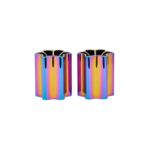 Modern Mensch Candle Holders, Sunrise Sunset - Gessato Design Store