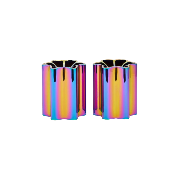 Modern Mensch Candle Holders, Sunrise Sunset - Gessato Design Store
