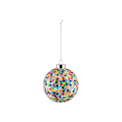 Proust Christmas Bauble, Yellow - Gessato Design Store