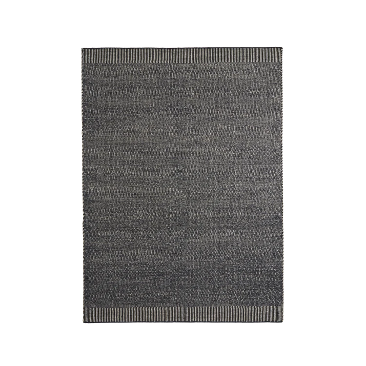 Rombo Rug 170×240 Gray