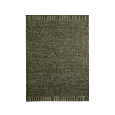 Rombo Rug 170x240 Green - Gessato Design Store