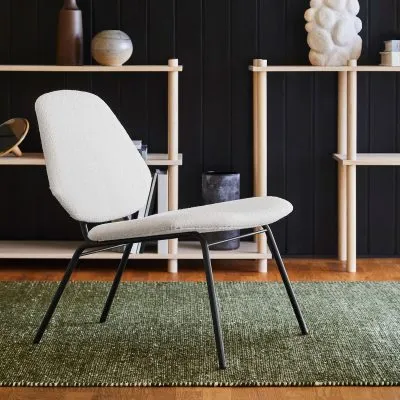Rombo Rug 170x240 Green - Gessato Design Store