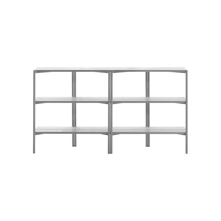 Run Shelf, Aluminum