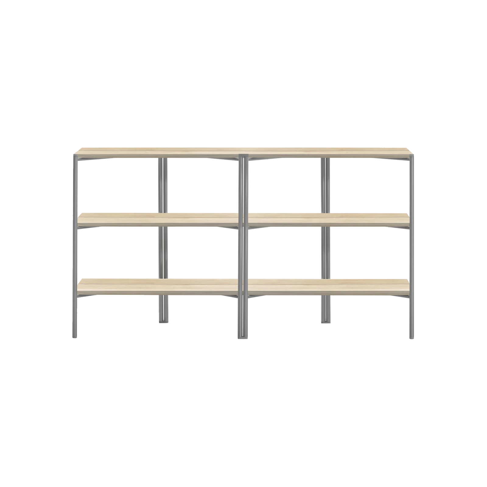 Run Shelf, Wood - Gessato Design Store