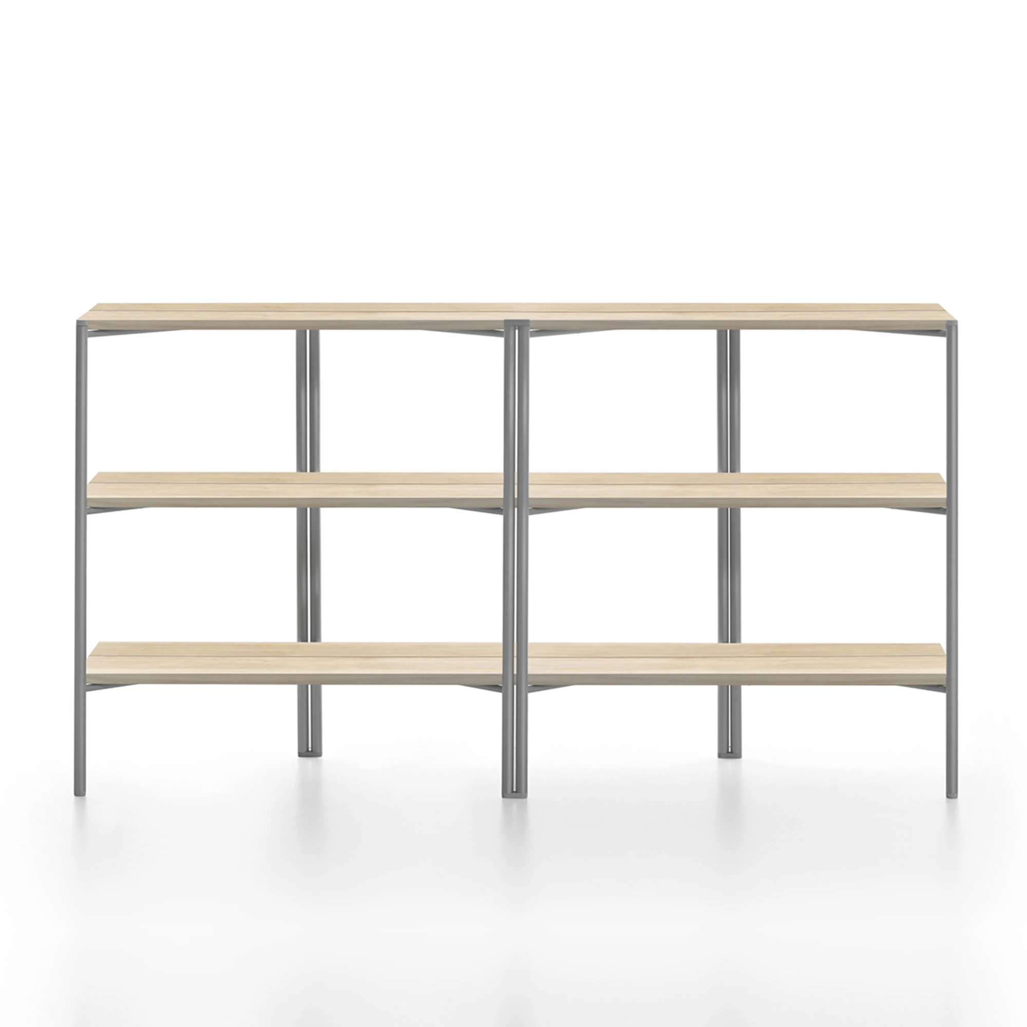 Clear Anodized, Accoya
