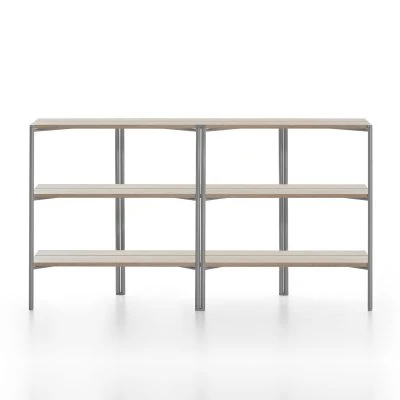 Run Shelf, Wood - Gessato Design Store