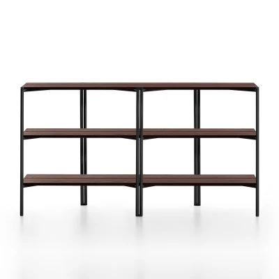 Run Shelf, Wood - Gessato Design Store