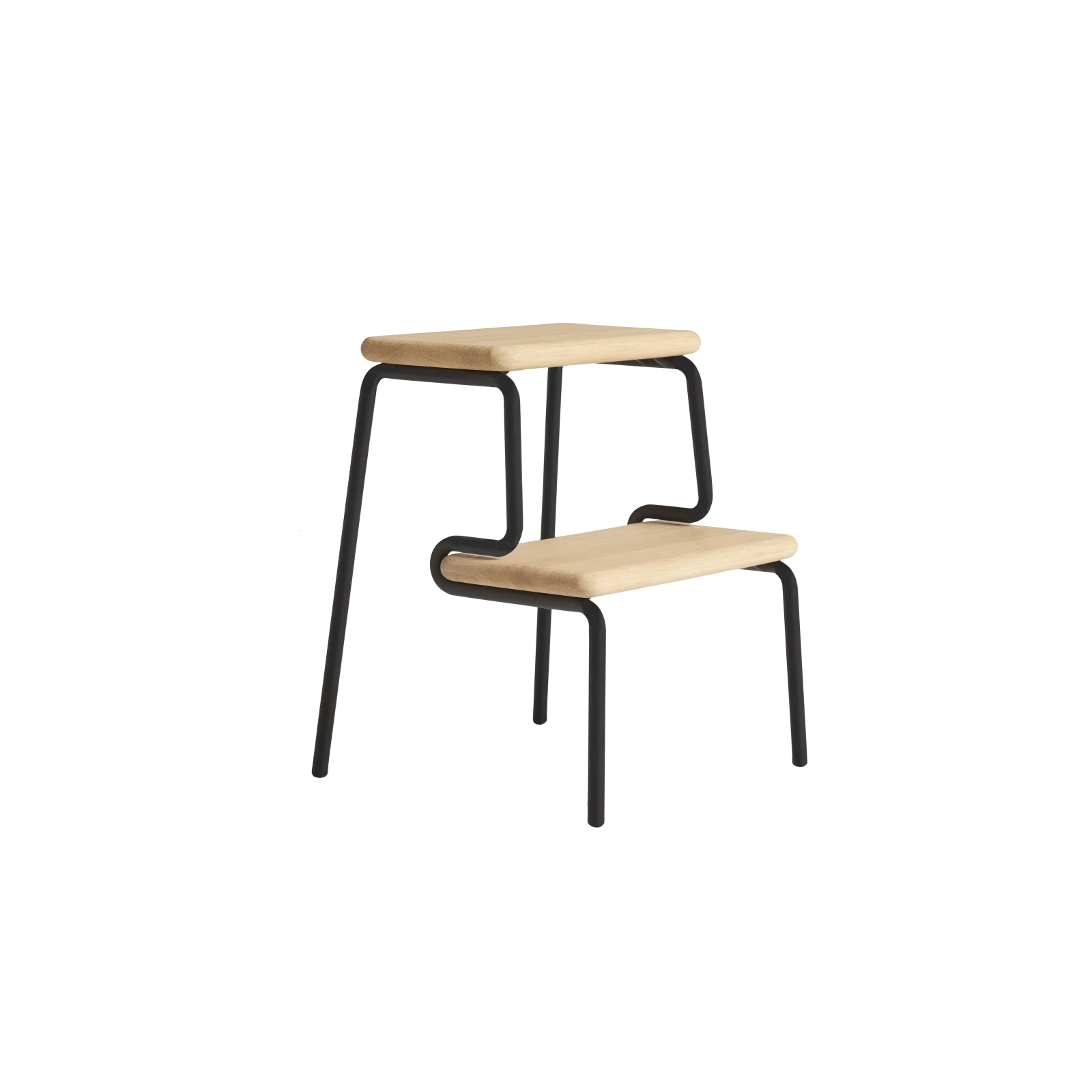 Slalom Step Stool - Gessato Design Store