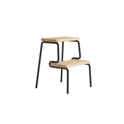 Slalom Step Stool - Gessato Design Store