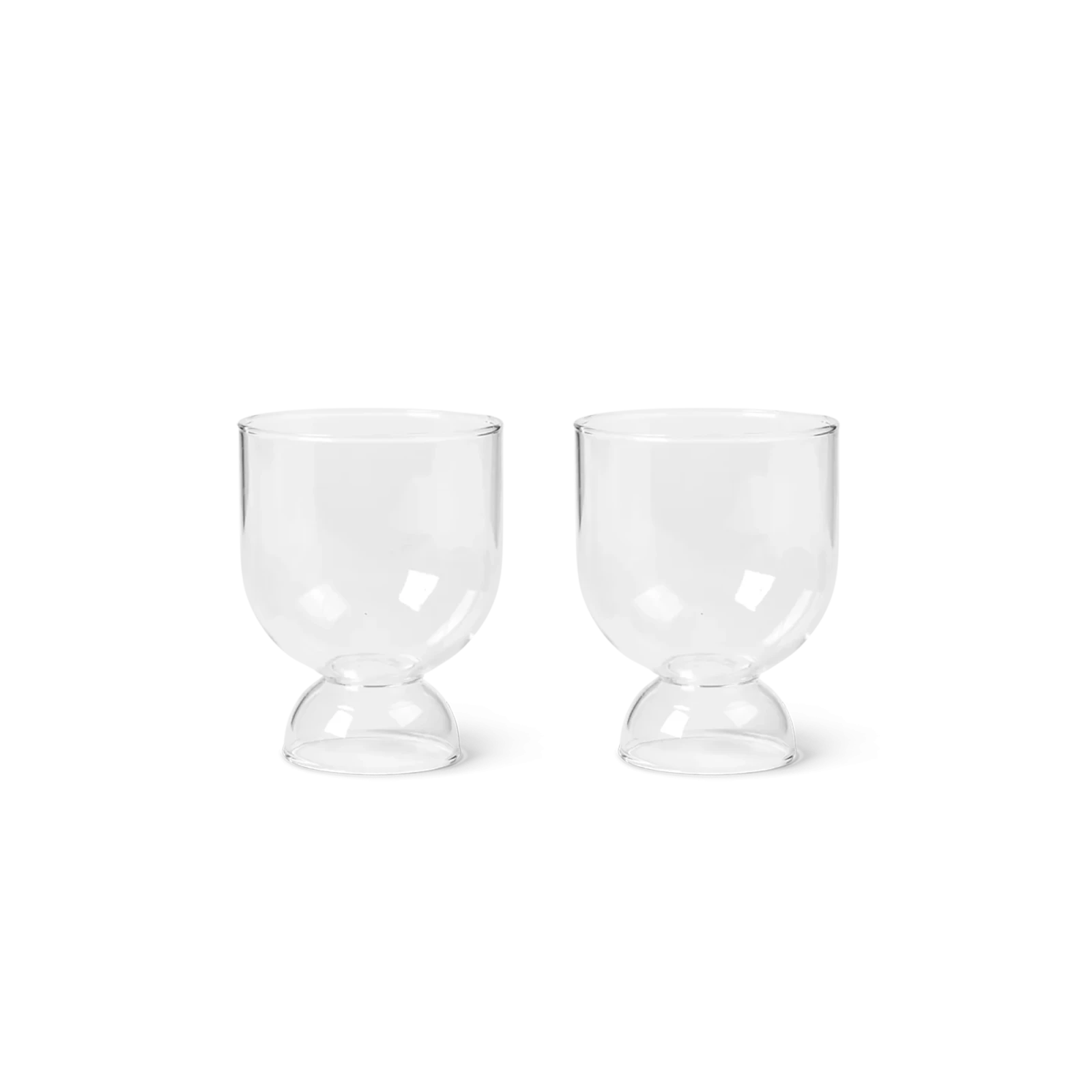 Still Glasses (Set of 2) - Gessato Design Store