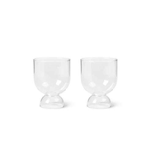 Still Glasses (Set of 2) - Gessato Design Store