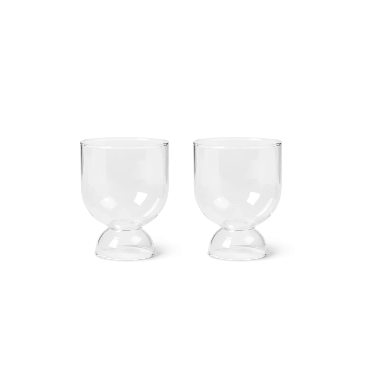 Still Glasses, Set of 2