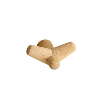 Tail Wing Hook, Small - Gessato Design Store