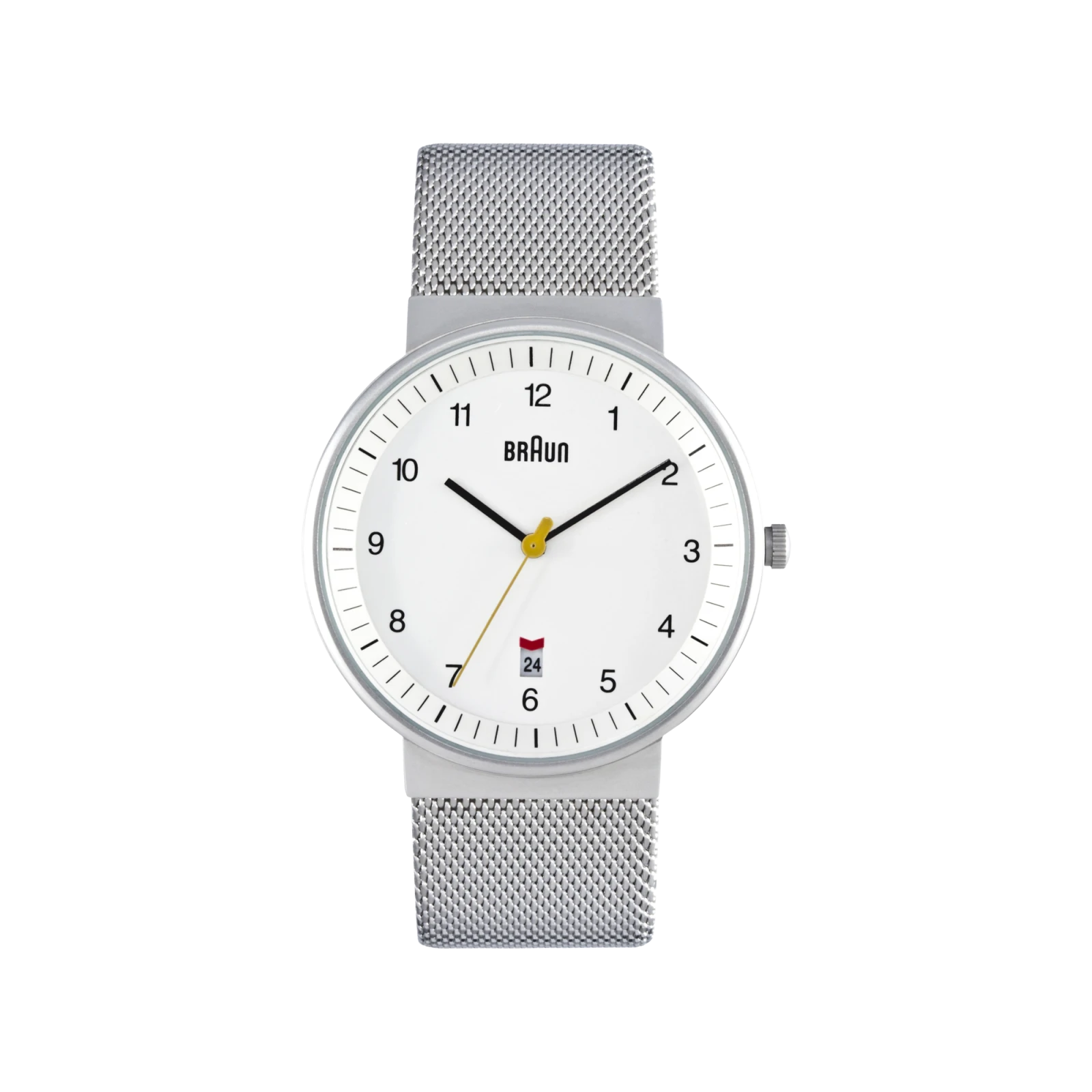 Analog Watch BN-0032WHSLMHG - Gessato Design Store