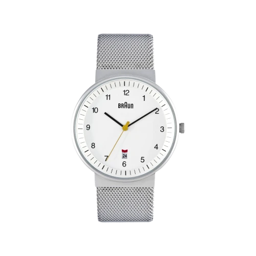 Analog Watch BN-0032WHSLMHG - Gessato Design Store