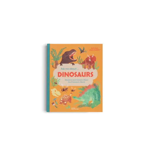 Ask Me About… Dinosaurs - Gessato Design Store