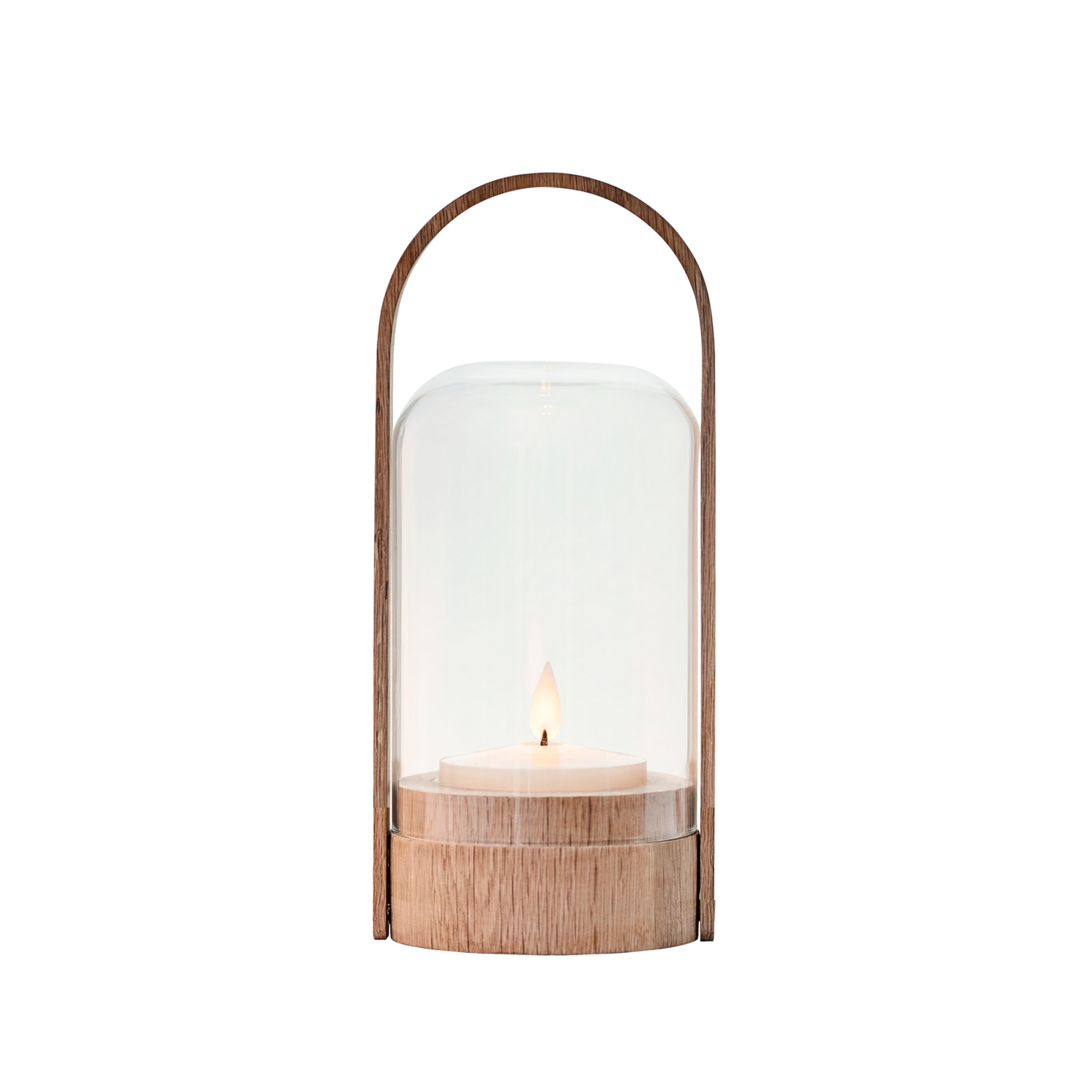 Candlelight Rechargeable LED Lantern - Gessato Design Store