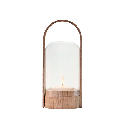 Candlelight Rechargeable LED Lantern - Gessato Design Store