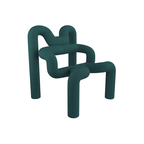 Ekstrem™ Chair - Shaded Spruce - Gessato Design Store