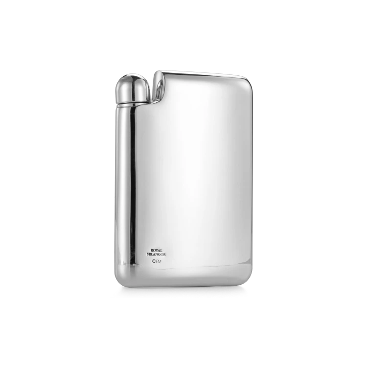 Erik Magnussen Hip Flask - Gessato Design Store