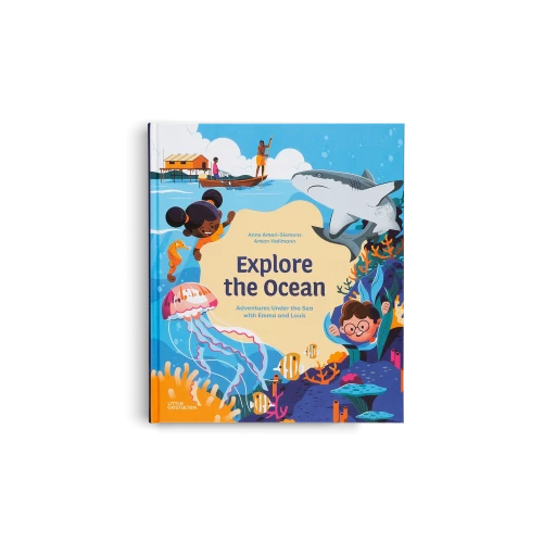 Explore the Ocean - Gessato Design Store
