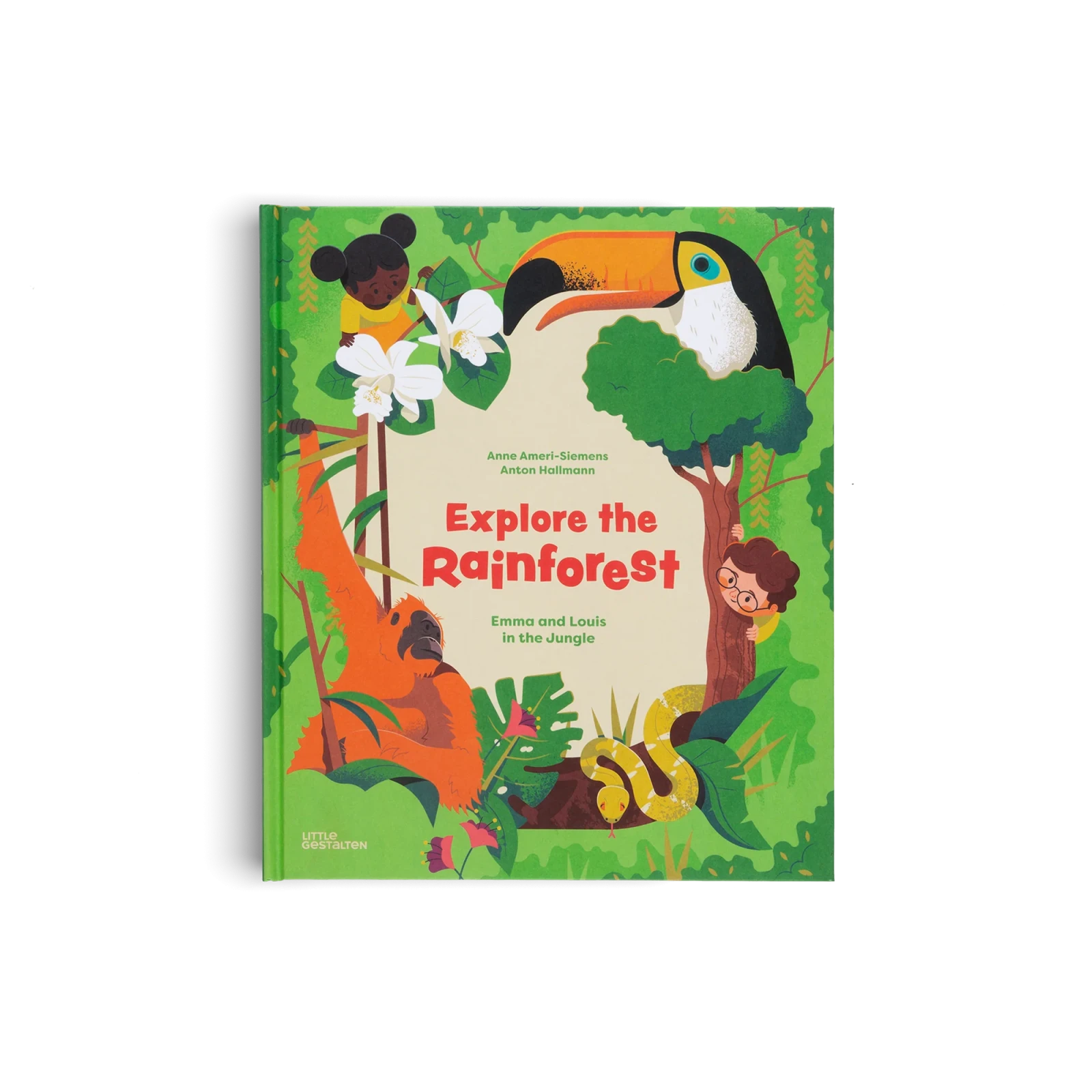 Explore the Rainforest - Gessato Design Store