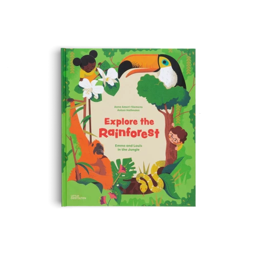 Explore the Rainforest - Gessato Design Store