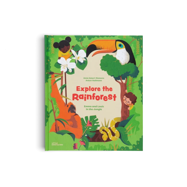 Explore the Rainforest - Gessato Design Store