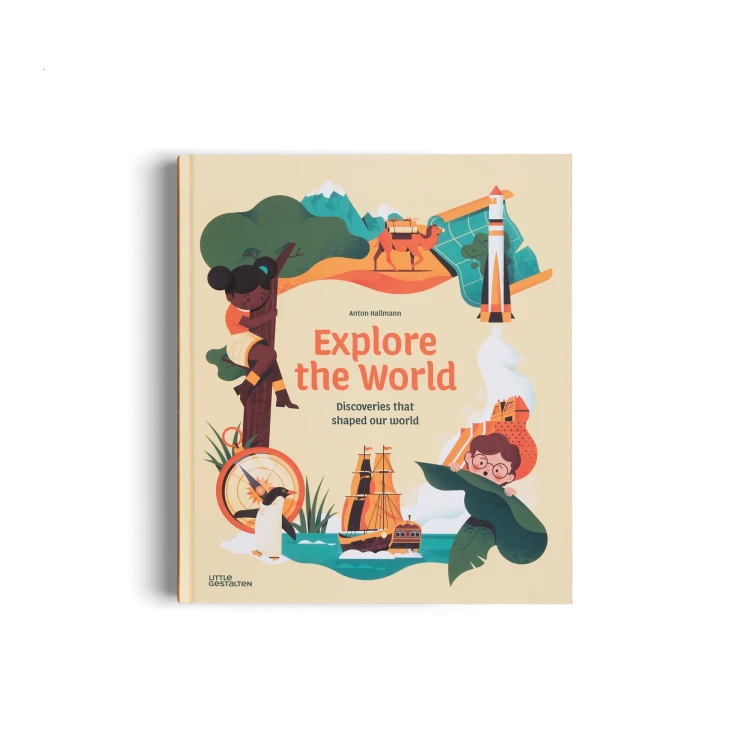 Explore the World - Gessato Design Store