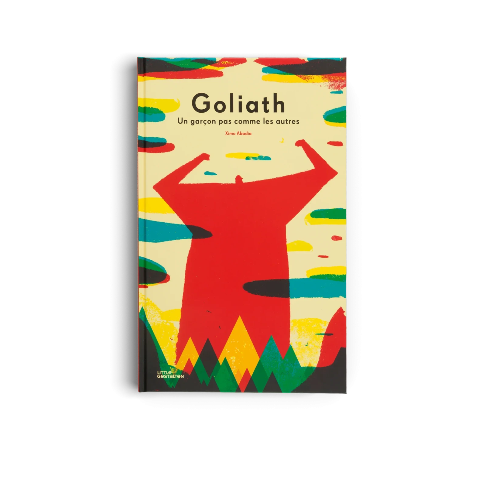 Goliath The Boy Who Was Different - Gessato Design Store