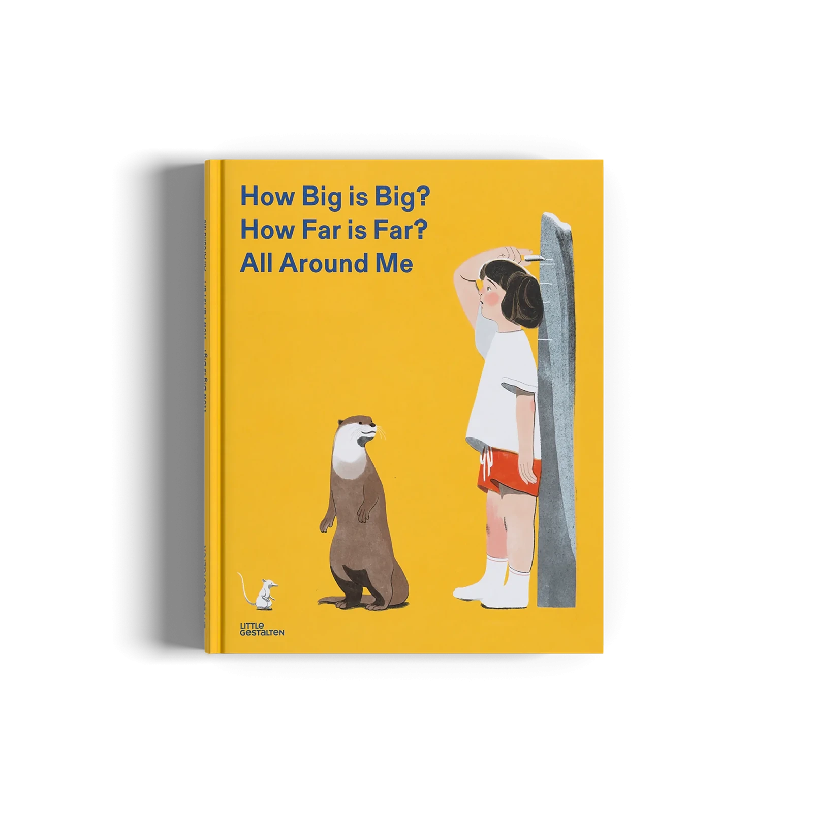 How Big is Big? How Far is Far? All Around Me - Gessato Design Store