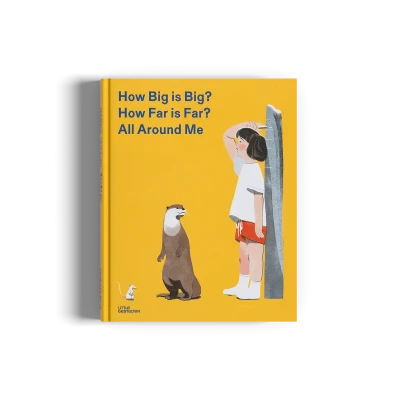 How Big is Big? How Far is Far? All Around Me - Gessato Design Store