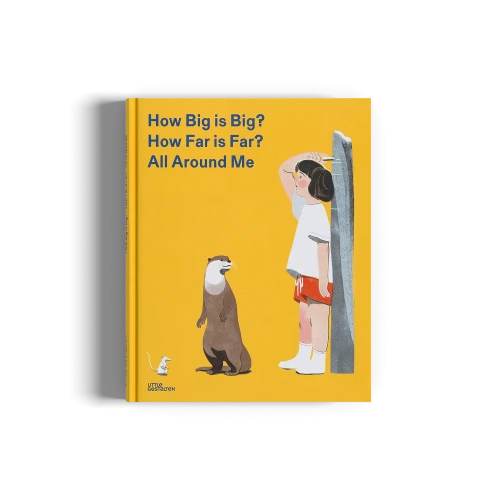 How Big is Big? How Far is Far? All Around Me - Gessato Design Store