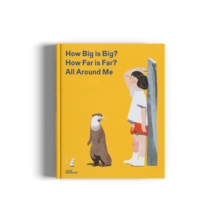How Big is Big? How Far is Far? All Around Me - Gessato Design Store