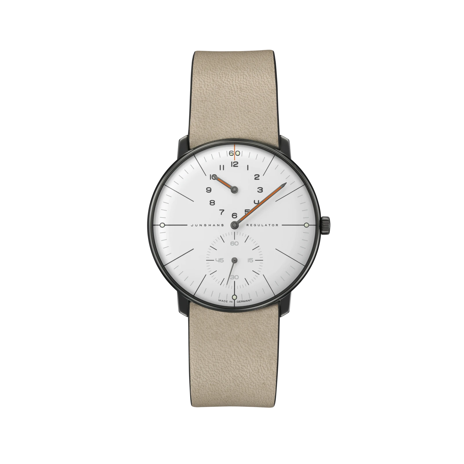 Junghans Max Bill Regulator Edition 60 - Gessato Design Store