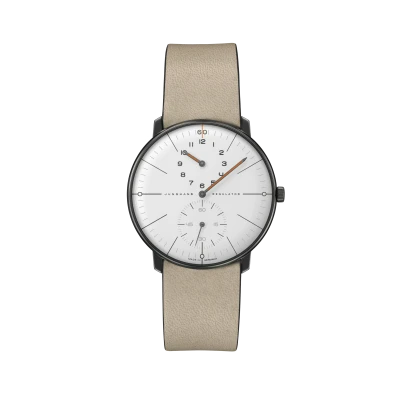 Junghans Max Bill Regulator Edition 60 - Gessato Design Store