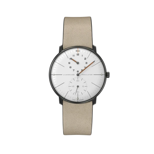 Junghans Max Bill Regulator Edition 60 - Gessato Design Store